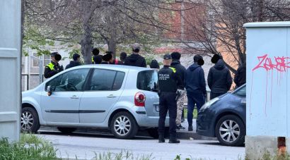 La Guàrdia Urbana de Figueres identifica 15 menors per actes incívics a l’Horta Capallera