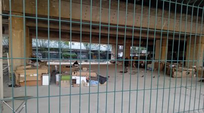 L’Ajuntament de Girona i l’Estat s'acusen mútuament per un campament d'immigrants