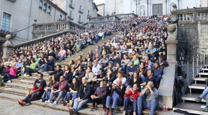 El 13è festival Strenes de Girona tanca sumant 20.000 espectadors en total
