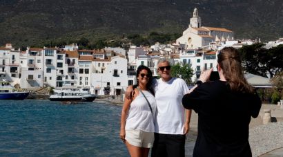 Els hotels de Girona tanquen un agost de rècord amb més de 672.000 visitants