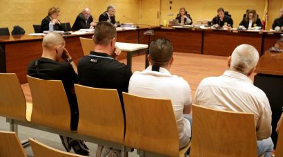 Condemnen els acusats de cometre un narcoassalt a Calonge fent-se passar per policies