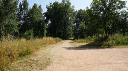 Girona millorarà la via verda a les hortes de Santa Eugènia i el camí fluvial del Ter
