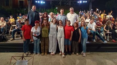 Els 50 anys d’Amics de la Sardana centren el pregó de la Festa Major de Cassà