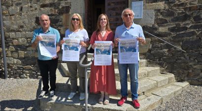 Llívia presenta 'Estiu Musical' i programarà quatre concerts aquest juliol i agost