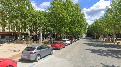 Girona vol que la plaça Poeta Marquina recuperi el nom històric de plaça del Carril