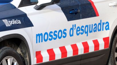 Detinguts a Girona un conductor temerari i un acompanyant amb quatre ordres de detenció