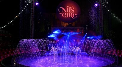 Nits de Circ arriba per primer cop a Palamós i amplia l’edició fins a 15 funcions