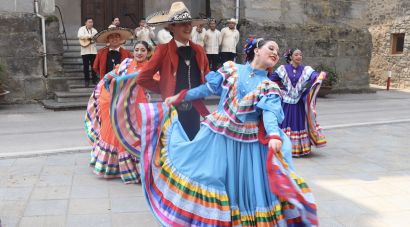 L’Ésdansa celebra els 50 anys de Marboleny amb més de 300 artistes a les Preses