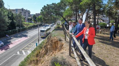 El nou carril de bus ràpid entre Lloret de Mar i Blanes costarà 23 MEUR