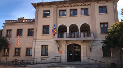 La Bisbal exigeix a la Generalitat un calendari per a la nova residència geriàtrica