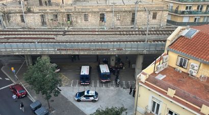 La brutal violació a una menor al bloc ocupat de Girona ha resultat ser falsa