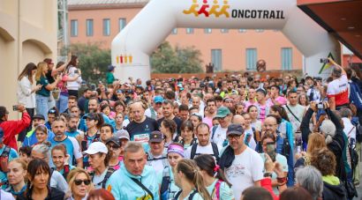 L'Oncotrail 2026 bat rècord amb 394 equips i supera els 475.000 euros