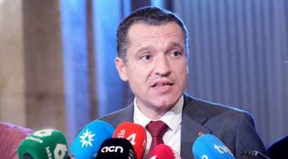 La vacunació contra la DNC es farà ''dia i nit'' a un radi de 20 quilòmetres dels dos focus