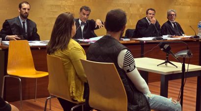 El TSJC rebaixa a 18 anys de presó la pena a l'assassí de l'home trobat a la carretera a Cabanelles