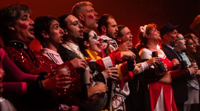 Cor de Teatre porta al Temporada Alta una nova producció immersiva