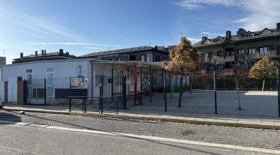 Convoquen protestes per un possible tancament de l'escola Llums del Nord de Puigcerdà
