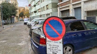 Salt inicia el 17 de novembre les obres de millora del carrer Joan Miró