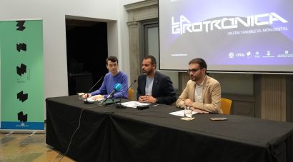 Girona estrena La Girotrònica, la primera fira de videojocs i cultura digital de la demarcació