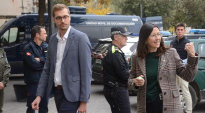 Els delictes baixen un 5'6% a Olot l'últim any per l'expulsió i ingrés a presó de multireincidents