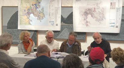 Entitats ecologistes presenten al·legacions al POUM de  Cadaqués que consideren ''insostenible''