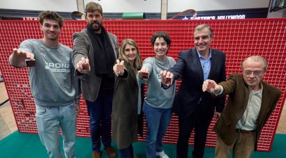 L’Espai Gironès impulsa una campanya solidària per combatre la soledat de la gent gran