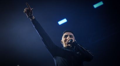 Ítaca programa Morad a Girona en l'única actuació de l'artista a Catalunya el 2026