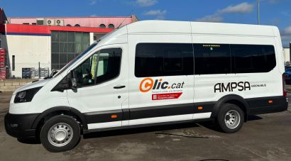 Torroella i l’Estartit, seran el nucli del nou servei transport públic a demanda del Baix Empordà