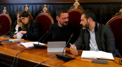 El nou cartipàs de Girona donaria més pes a ERC i crearia noves regidories