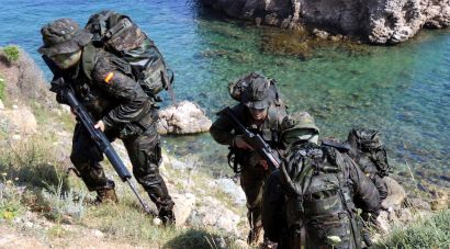 Girona, entre les demarcacions amb menys militars nascuts a Catalunya