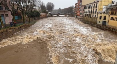 Territori projecta un canal de tres quilòmetres a la Bisbal per evitar inundacions del Daró
