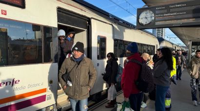 ERC vol més transparència sobre les limitacions de velocitat a la xarxa ferroviària de Girona