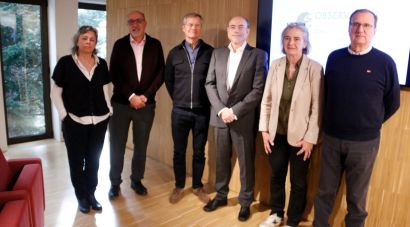 L'Observatori del Campus de Salut critica els retards acumulats amb el nou Trueta