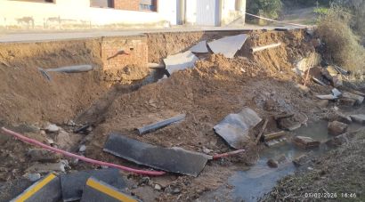 Anglès anuncia que l'aigua de l'aixeta no serà potable fins dilluns