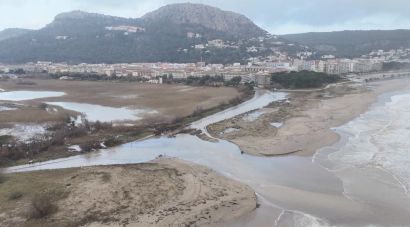 Torroella de Montgrí xifra en prop de mig milió d'euros els danys inicials del temporal i reclama ajuts