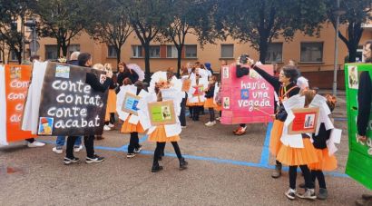 El Carnestoltes de Salt omplirà els carrers amb 14 comparses i més de 700 participants