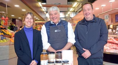 El projecte MINVA del Mercat d’Olot consolida l’èxit amb gairebé mil productes venuts en tres mesos