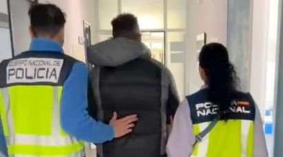 Detingut a Girona un fugitiu reclamat per la justícia italiana