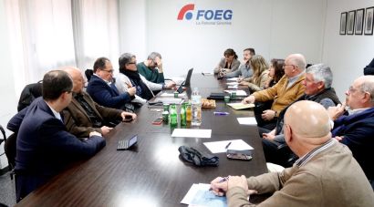 L'empresariat gironí critica la ''paralització generalitzada'' per l'episodi de vent