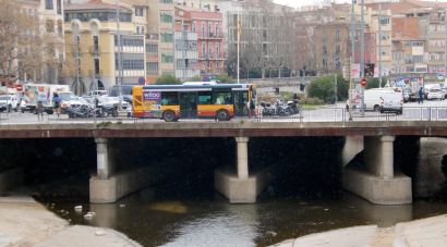 Les obres a la plaça de Catalunya de Girona començaran dimarts i s’allargaran fins al juny