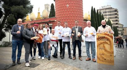 La 4a edició de la Figa Dolça de Figueres creix amb 10 pastisseries i més activitats