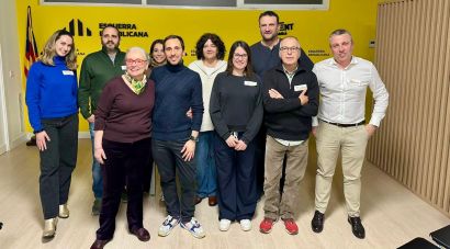 ERC obre una ''nova etapa'' a Girona després de la renúncia de Marc Puigtió