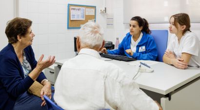 L’atenció primària de Girona consolida el notable alt i augmenta la fidelitat