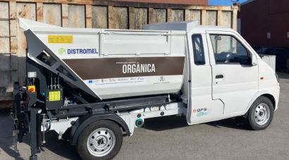El nou contracte de residus de Palafrugell reforça la neteja amb més operaris i un vehicle elèctric