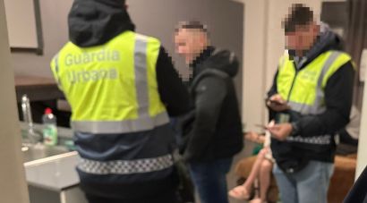 Operatiu policial contra la prostitució a quatre pisos de Figueres