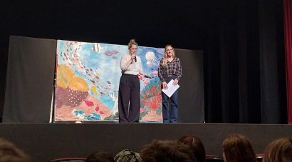 Palamós acull 368 alumnes del Baix Empordà en una nova edició de l’English Day