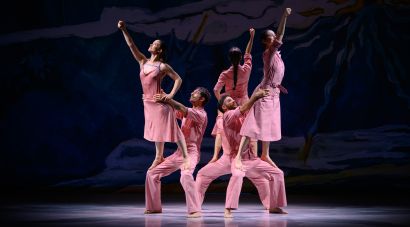 El Liceu recupera La Nit de Sant Joan de Robert Gerhard