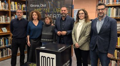 El MOT comptarà amb una trentena d’autors que s’endinsaran en diferents ''viatges'' literaris