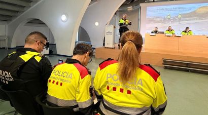 Mossos i policies locals gironines es coordinen en la lluita contra els taxis i VTC il·legals