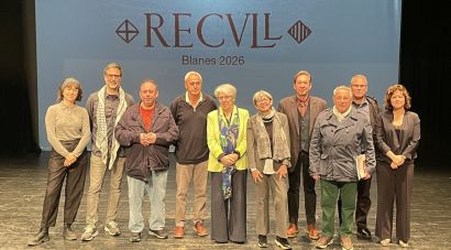 Imma López s'emporta el 62è Recvll de narrativa de Blanes