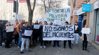 Veïns de Font de la Pólvora reclamen davant d'Endesa ''solucions als talls de llum continus''